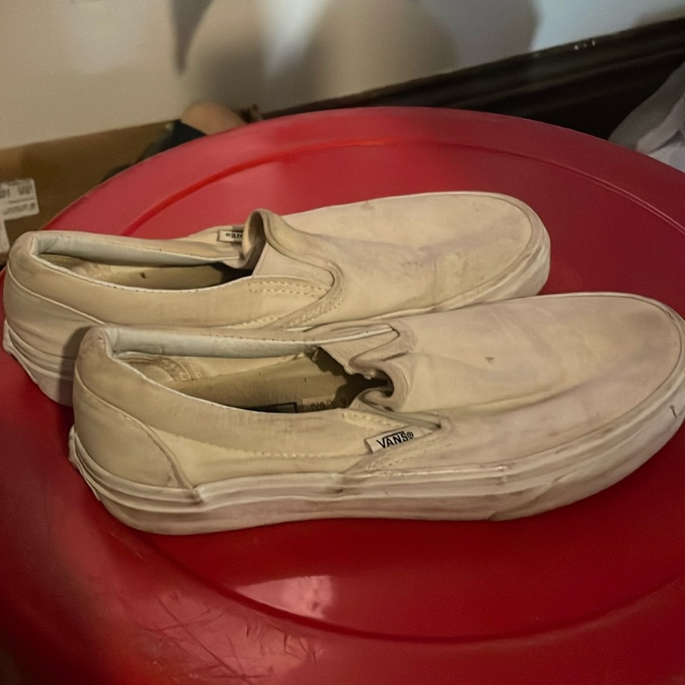 Slip on vans